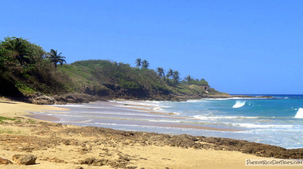 Borinquen Beach