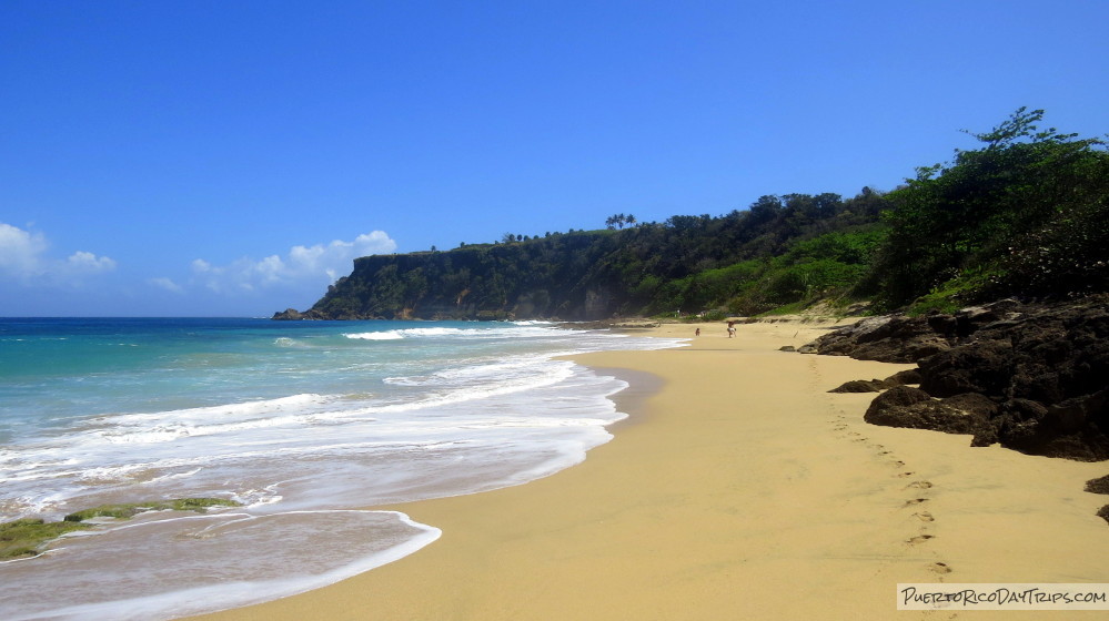 Borinquen Beach