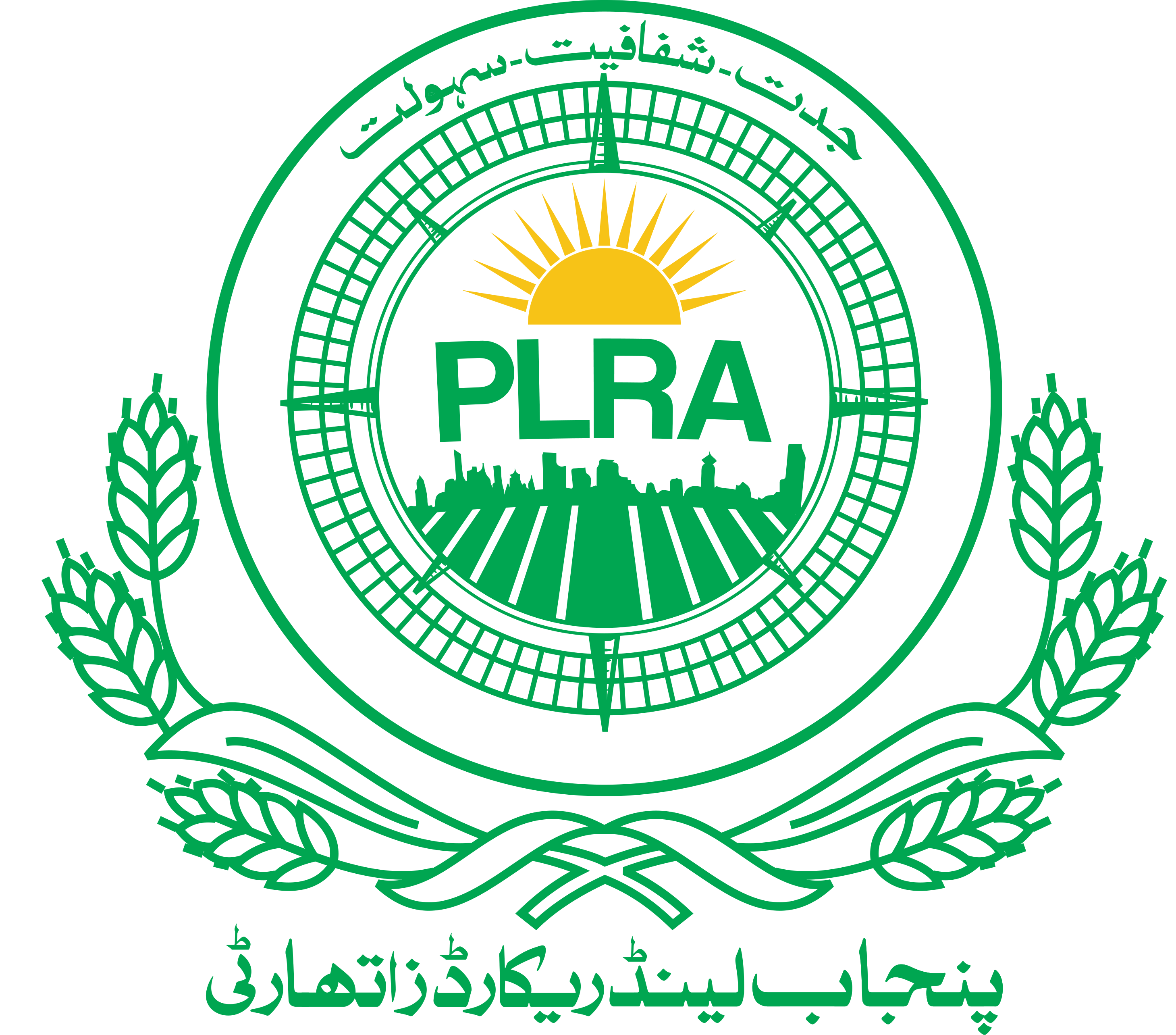 PLRA | HR - Punjab Land Records Authority