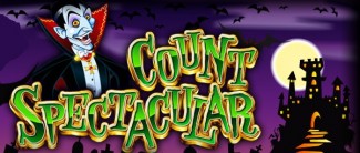 Casino Titan - 25 free spins on Count Spectacular