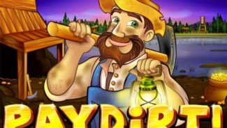 230% No Max Bonus Code + 50 FS on PayDirt! @ 4 RTG Casinos