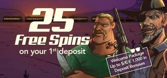 Mr SuperPlay Casino - Exclusive £€$1,000 Welcome Pack + 25 Free Spins on Wild Wild West