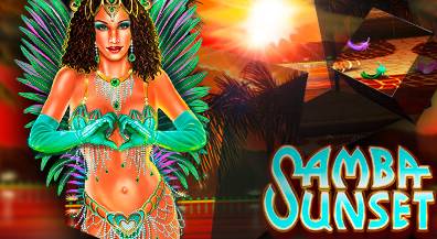 Fair Go Casino - 25 No Deposit Free Spins Bonus Code on Samba Sunset