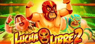 Raging Bull Casino - 100 No Deposit FS Bonus Code on Lucha Libre 2