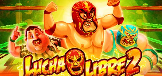 Raging Bull Casino - 100 No Deposit FS Bonus Code on Lucha Libre 2