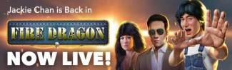 Uptown Aces Casino - 111% Deposit Bonus Code + 111 Free Spins on Fire Dragon