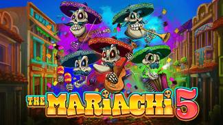 Fair Go Casino - 15 No Deposit FS on The Mariachi 5 + 333% Bonus + 33 FS