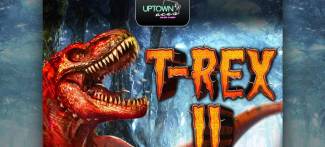 Uptown Aces Casino - 111% Deposit Bonus Code + 111 Free Spins on T-Rex II