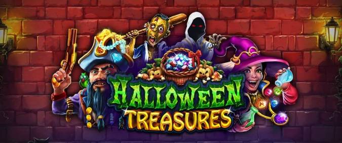 Silver Oak Casino - 300% No Max Bonus Code + 30 Free Spins on Halloween Treasures