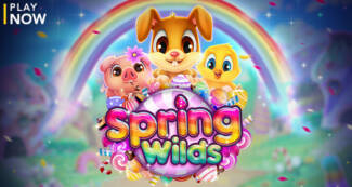 Fair Go Casino - 150% Deposit Bonus Code + 50 FS on Spring Wilds