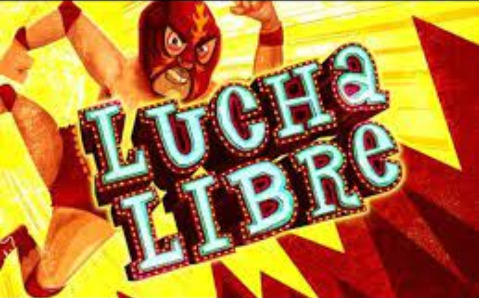 Uptown Pokies - 111% Deposit Bonus + 111 Free Spins on Lucha Libre