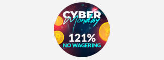 Casino Extreme - 121% Cyber Monday Deposit Bonus + Cash Out Instantly!