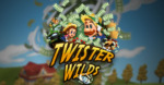 CasinoMax - 40 No Deposit Free Spins Bonus Code on Twister Wilds