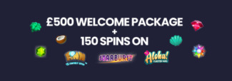 Jackpot Mobile Casino - £€500 Welcome Bonus + 150 Free Spins on Netent Games