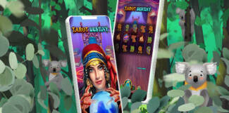 Ozwin Casino - Daily 125% Deposit Bonus + 30 Free Spins on Tarot Destiny August 2023