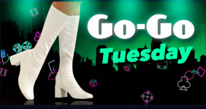 Uptown Pokies - 77% Tuesday Deposit Bonus + 77 FS on Jackpot Saloon