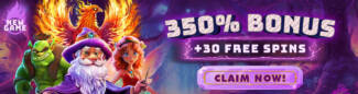 Velvet Spin Casino - 350% Deposit Bonus + 30 Free Spins on Magic Forest: Spellbound