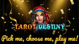 Ozwin Casino - 200% Deposit Bonus + 30 FS on Tarot Destiny