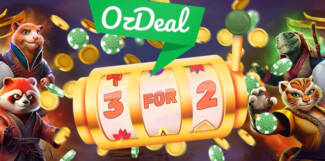 Ozwin Casino - 200% Deposit Bonus + $70 Free Chip April 2024