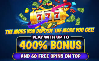 400% Deposit Bonus Code + 60 FS on Fortunate Buddha @ 11 SpinLogic Gaming Casinos