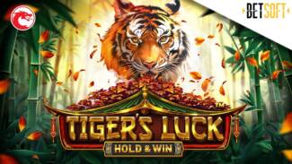 Slots Capital Casino - 150% Bonus up to $1,500 on Tigers Luck