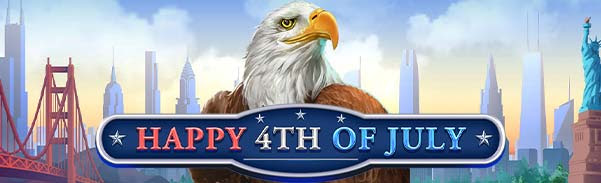 Miami Club Casino - 50 No Deposit FS on Happy 4th of July + 400% Welcome Bonus