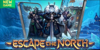 Ozwin Casino - Deposit $30 and get 100 Added Free Spins on Escape the North