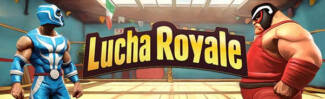 Slots Capital Casino - 250% Bonus up to $2,000 on Lucha Royale