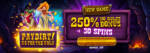 Raging Bull Casino - 250% Bonus Code + 30 Free Spins on Paydirt! Go for the Gold