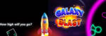 Uptown Pokies - $20 Free Chip No Deposit Bonus Code on Galaxy Blast