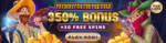 Velvet Spin Casino - 350% Deposit Bonus + 30 FS on Paydirt! Go for the Gold