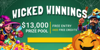 Fair Go Casino - $13,000 Wicked Winnings Freeroll Tournament