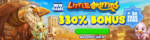 A Big Candy Casino - 15 No Deposit FS on Little Griffins + 330% Deposit Bonus + 30 Free Spins