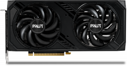 GeForce RTX 4070 SUPER DUAL 12GB GDDR6X Semi-Fanless Graphics Card