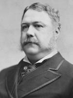 Chester A. Arthur