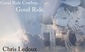 Chris LeDoux's quote