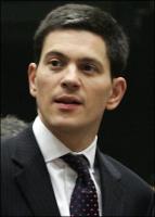 David Miliband profile photo