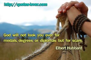 Degrees quote #4