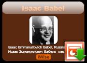 Isaac Babel's quote #1