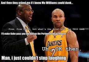 Lakers quote #1