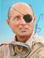 Moshe Dayan profile photo