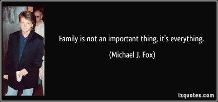 Michael J. Fox's quote