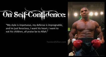 Mike Tyson quote #2