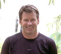 Nick Faldo profile photo