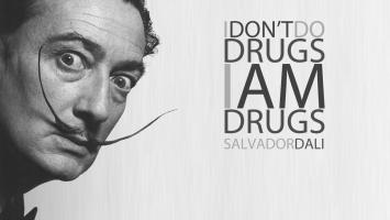 Salvador Dali quote #2