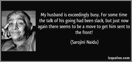 Sarojini Naidu's quote #2