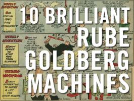 Rube Goldberg profile photo