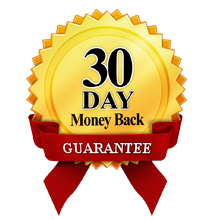 30 day money back guarantee