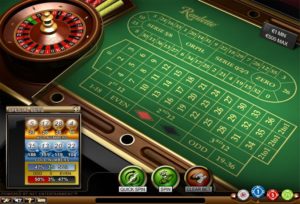 Roulette Advanced Netent