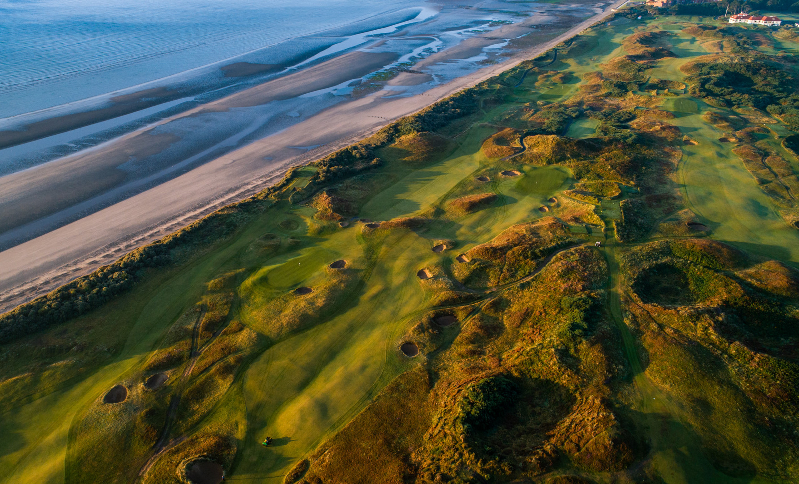 Royal County Down Beach